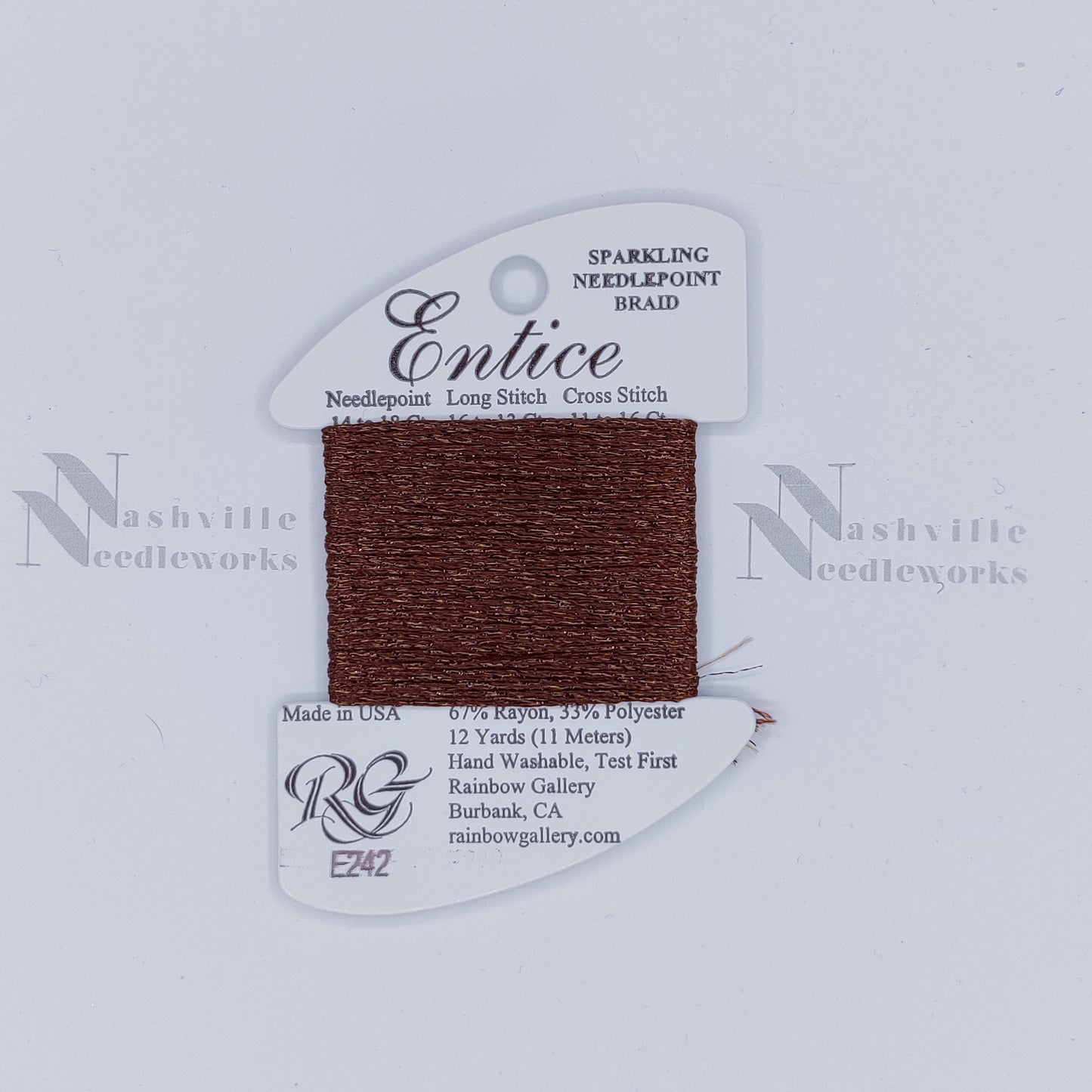 Entice - E242 Root Beer