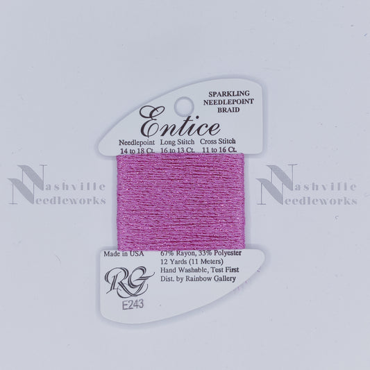 Entice - E243 Sachet Pink