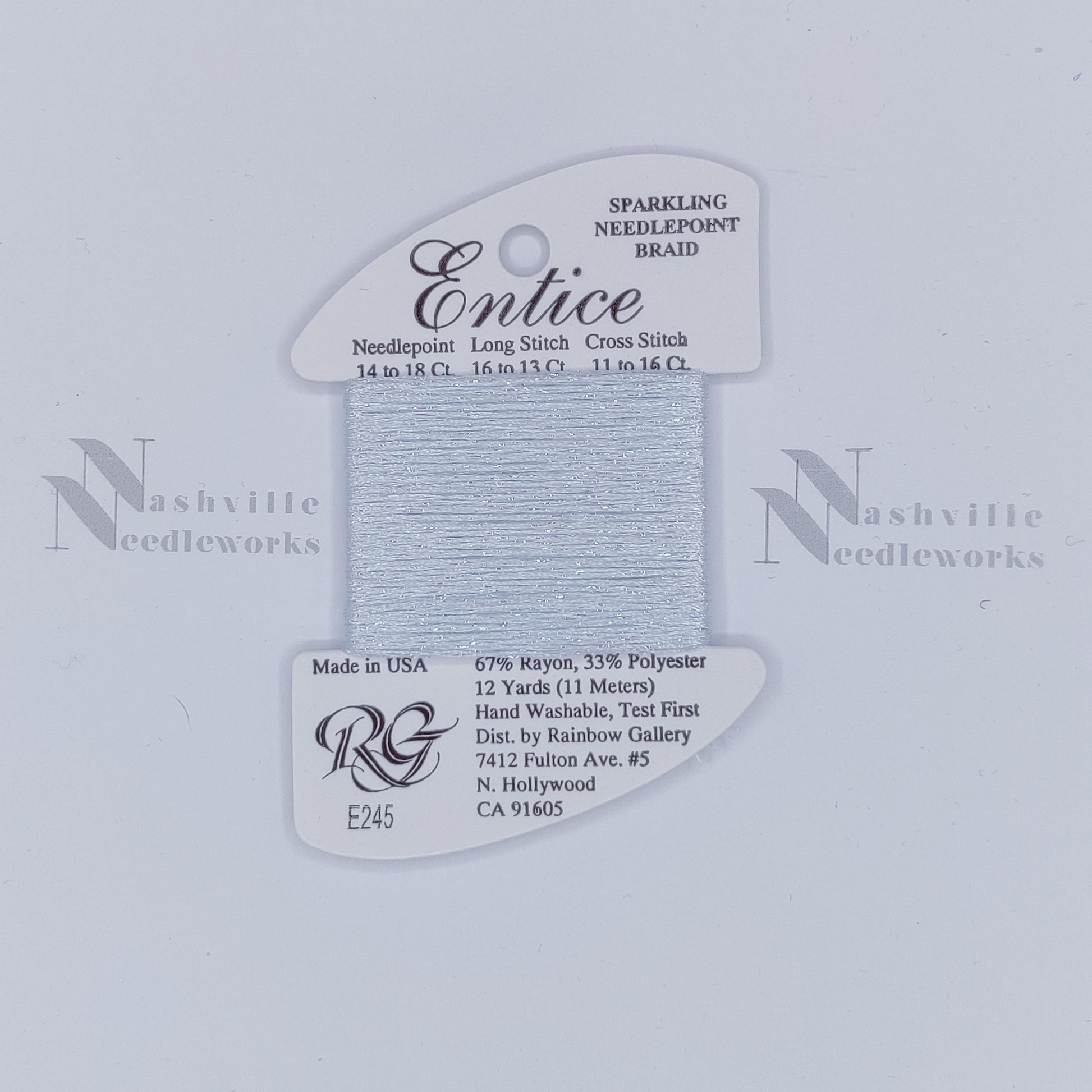 Entice - E245 Whispering Blue