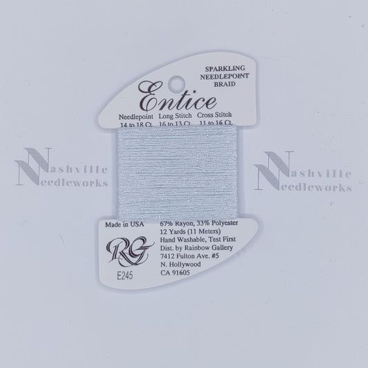 Entice - E245 Whispering Blue