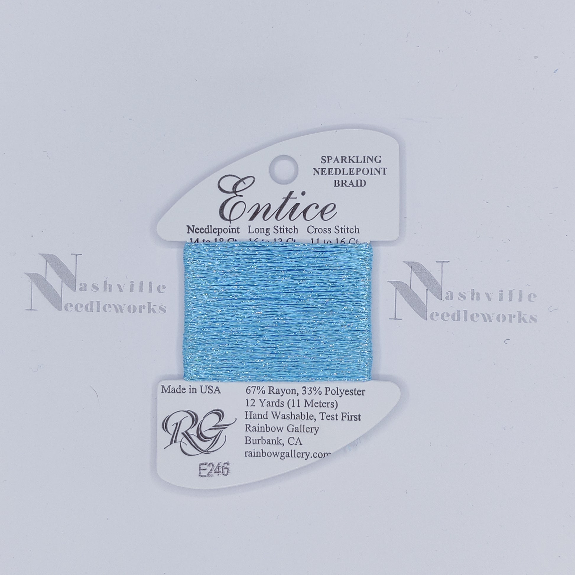 Entice - E246 Angel Blue