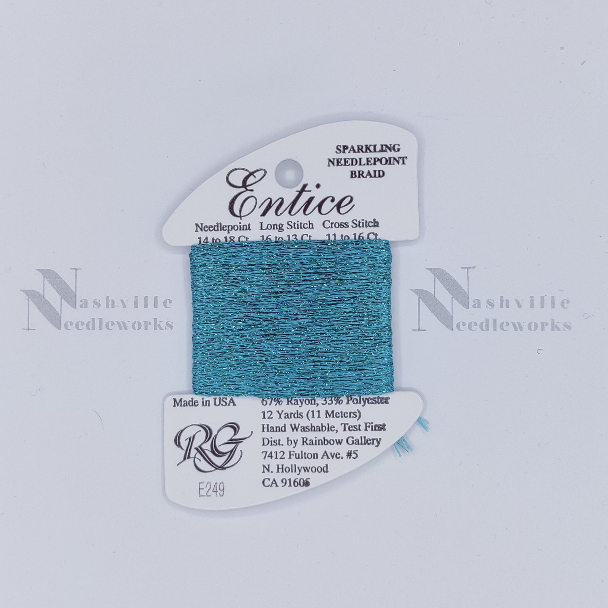 Entice - E249 Blue Grass