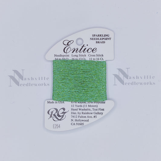 Entice - E254 Island Green
