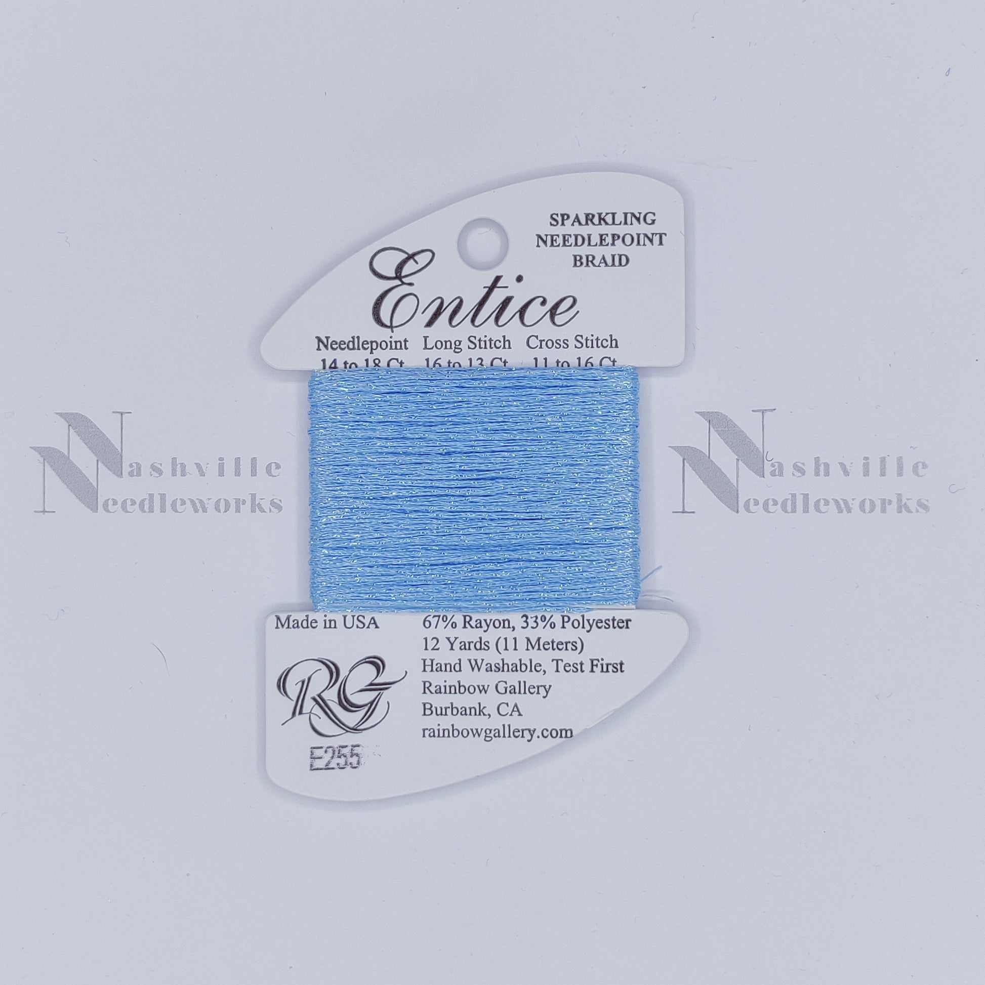 Entice - E255 Blue Skies