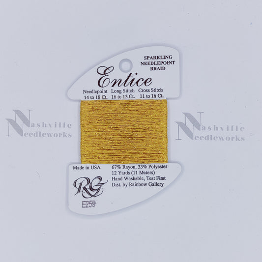 Entice - E259 Honey Gold