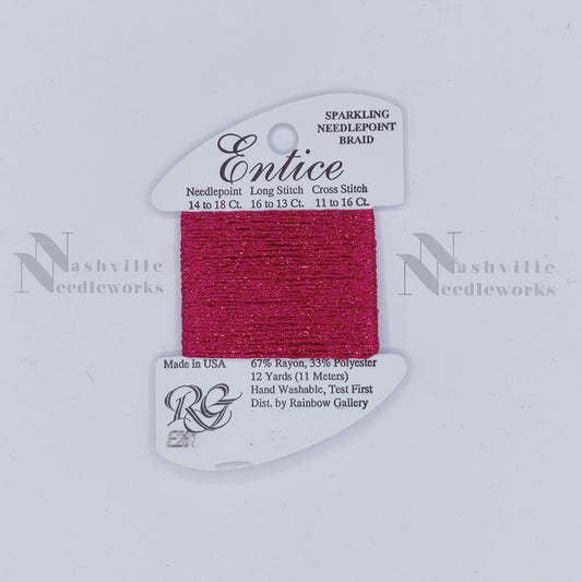 Entice - E261 Magenta