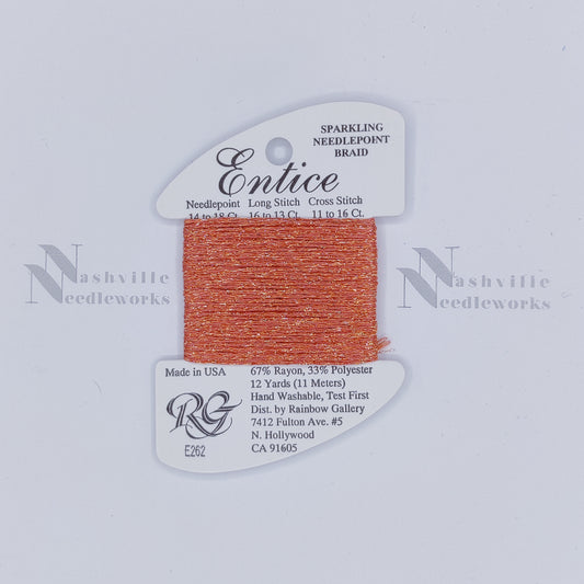 Entice - E262 Autumn Sunset