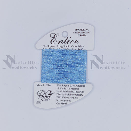 Entice - E263 Sky Blue