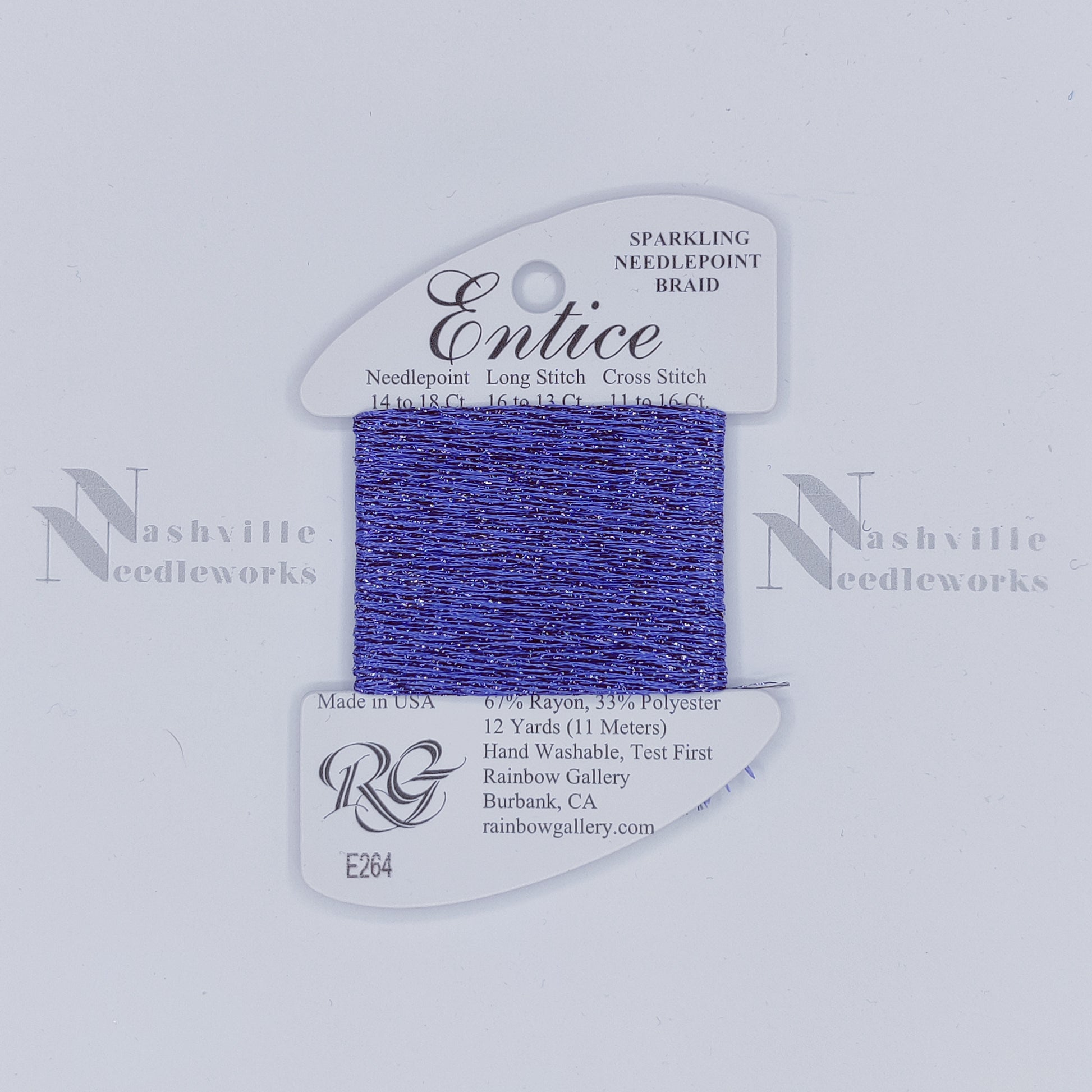 Entice - E264 Passionflower