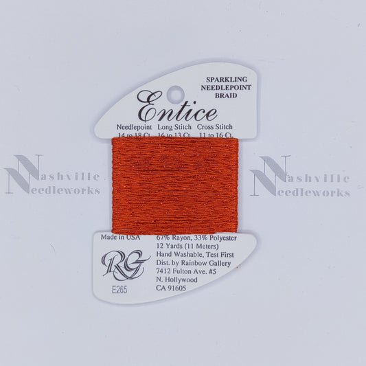 Entice - E265 Flame