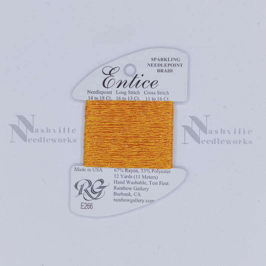Entice - E266 Flame Orange