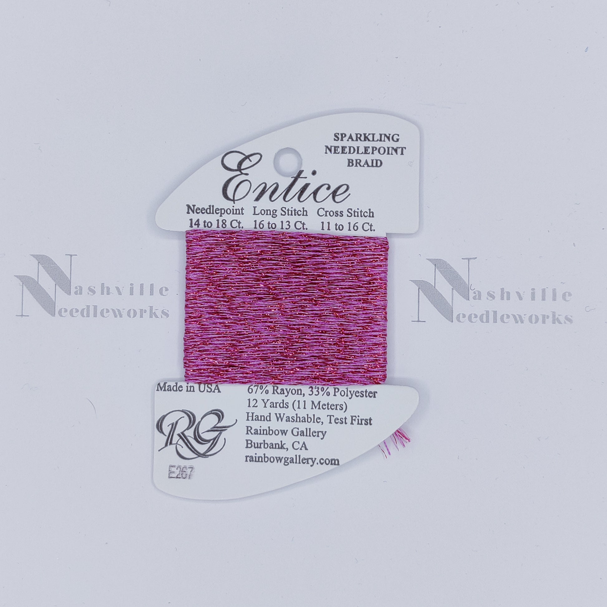 Entice - E267 Very Berry