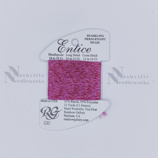 Entice - E267 Very Berry