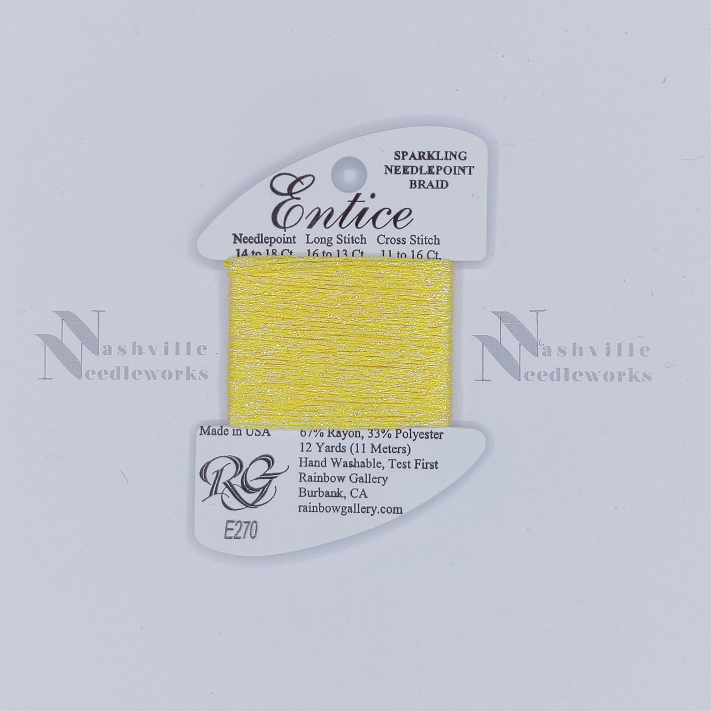 Entice - E270 Rubber Ducky