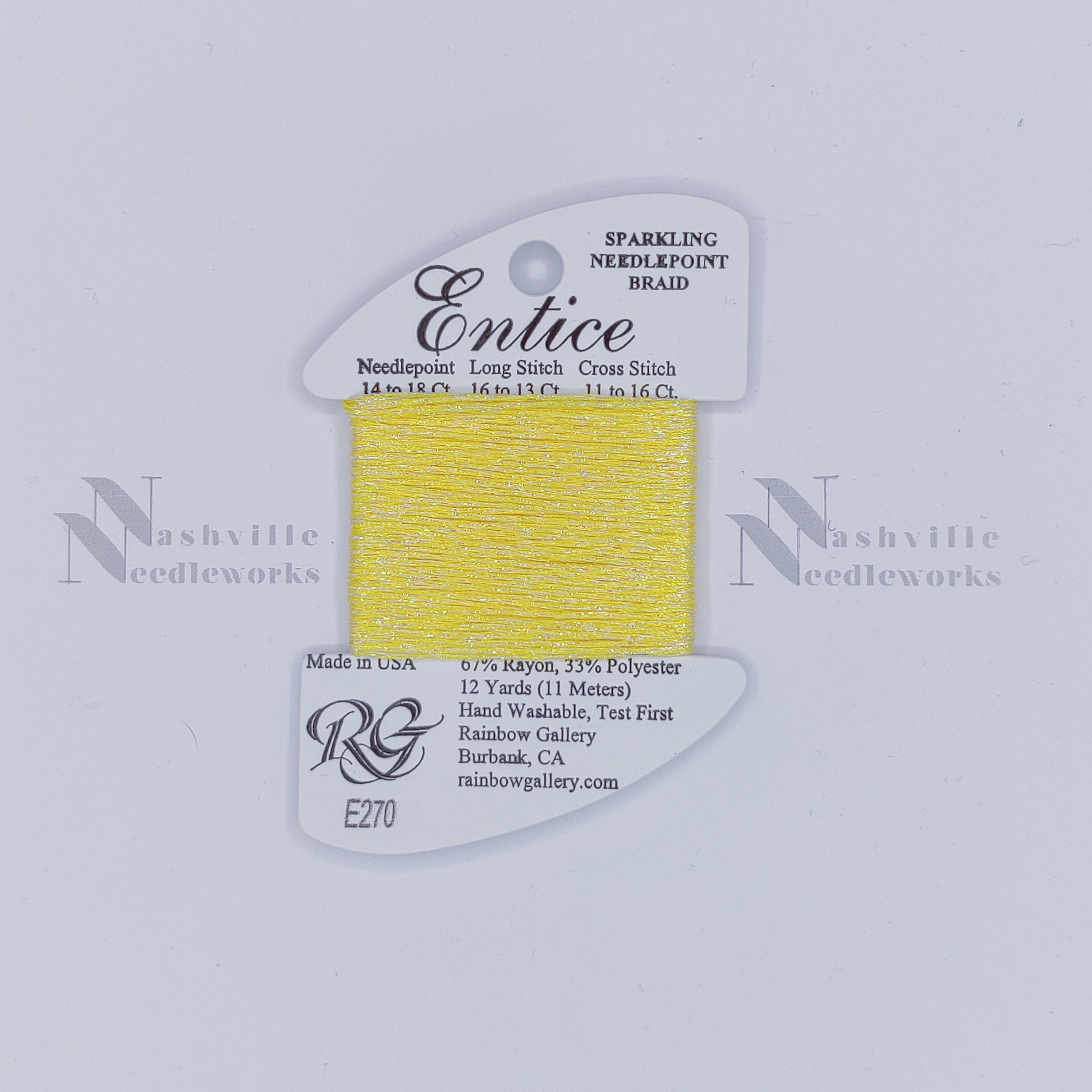 Entice - E270 Rubber Ducky