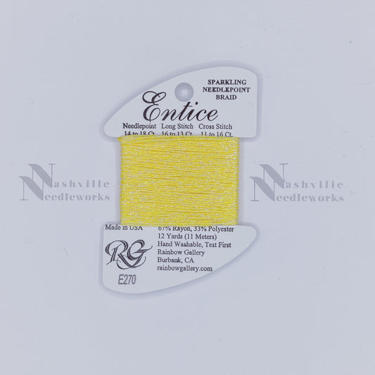 Entice - E270 Rubber Ducky