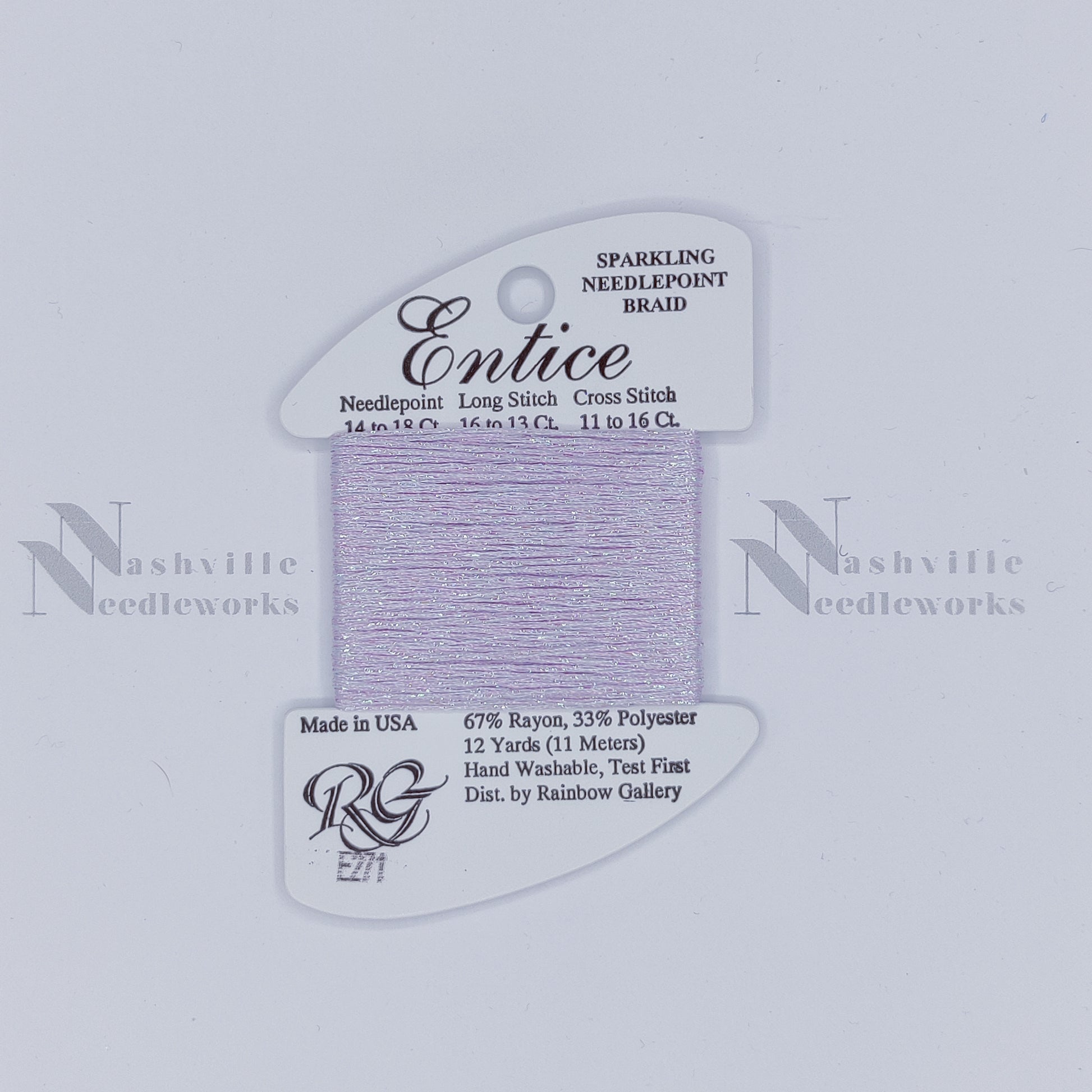 Entice - E271 Orchid Ice