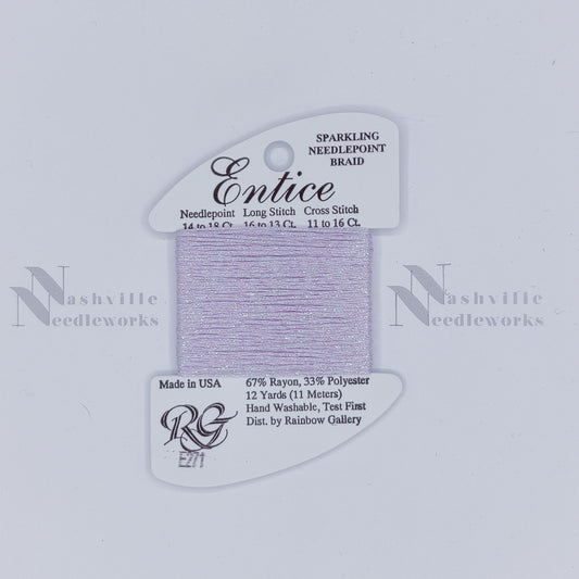 Entice - E271 Orchid Ice