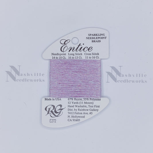 Entice - E272 Beach Rose