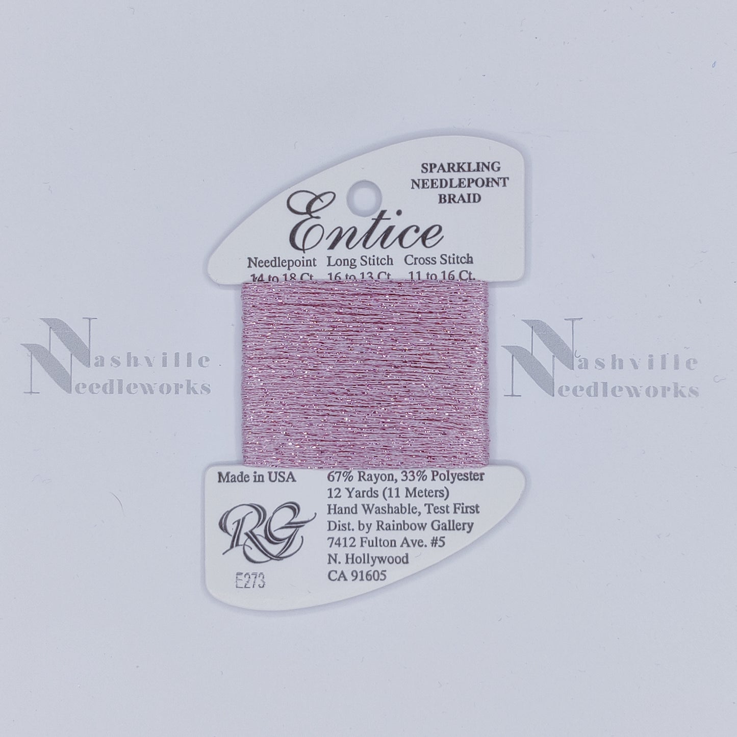 Entice - E273 Cameo Pink