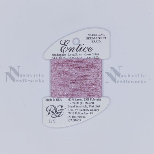 Entice - E273 Cameo Pink