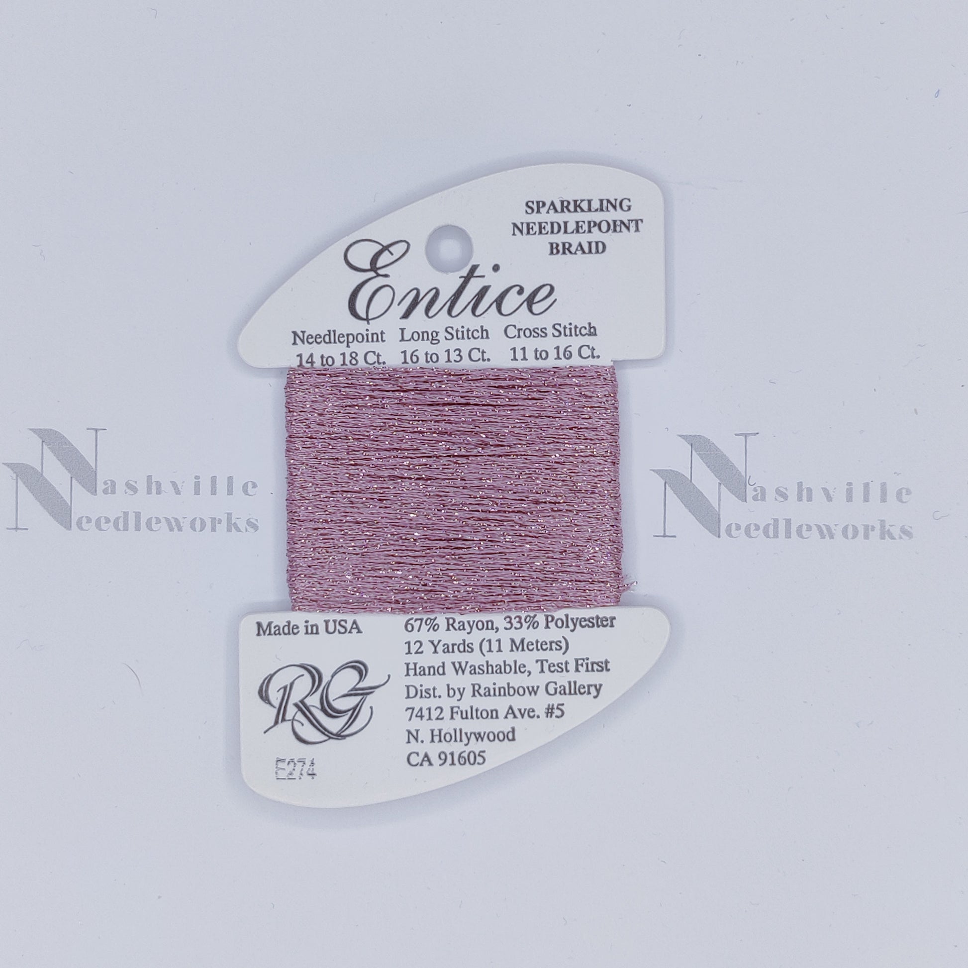 Entice - E274 Bridal Rose