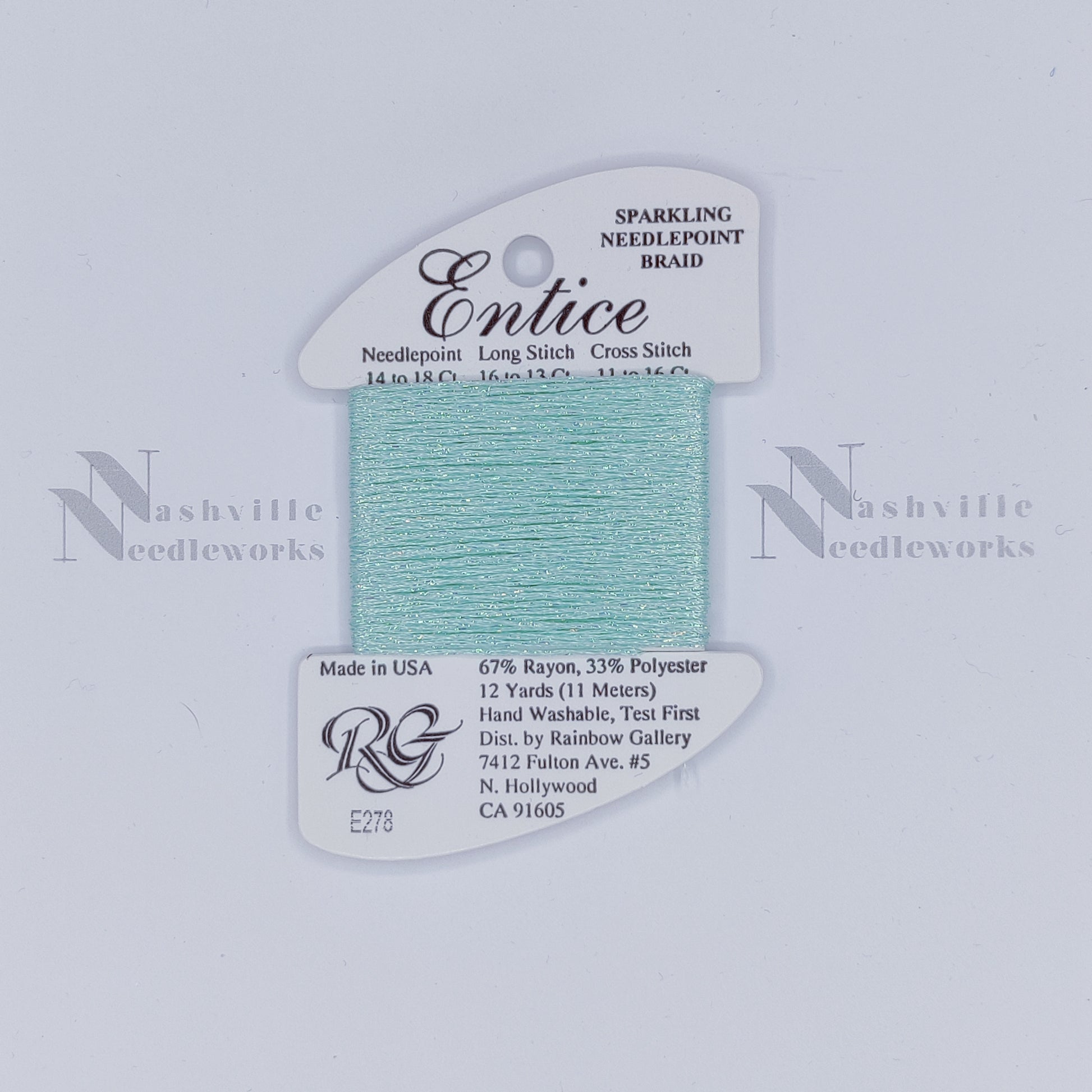 Entice - E278 Ice Green