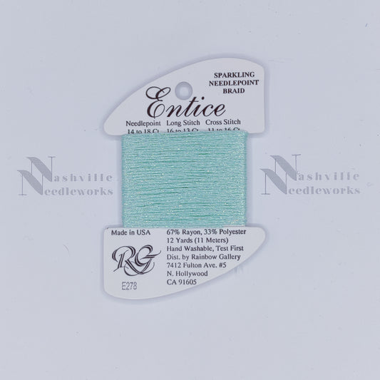 Entice - E278 Ice Green