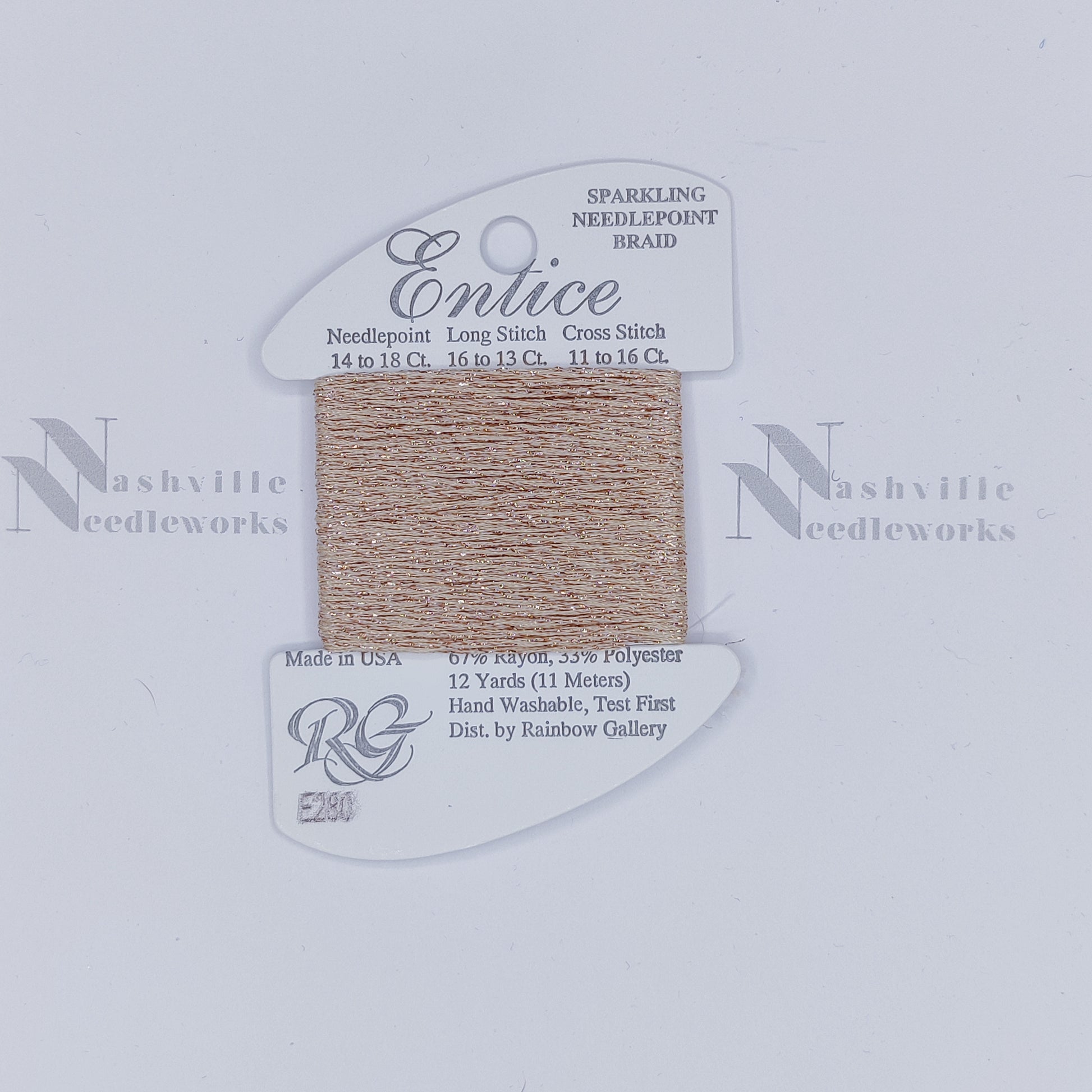 Entice - E280 Sandstorm