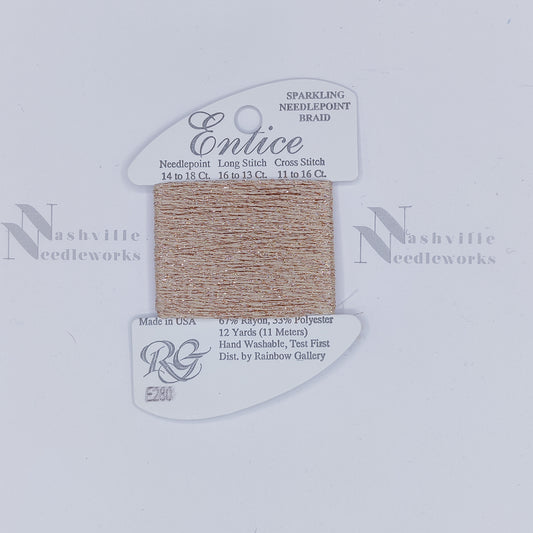 Entice - E280 Sandstorm