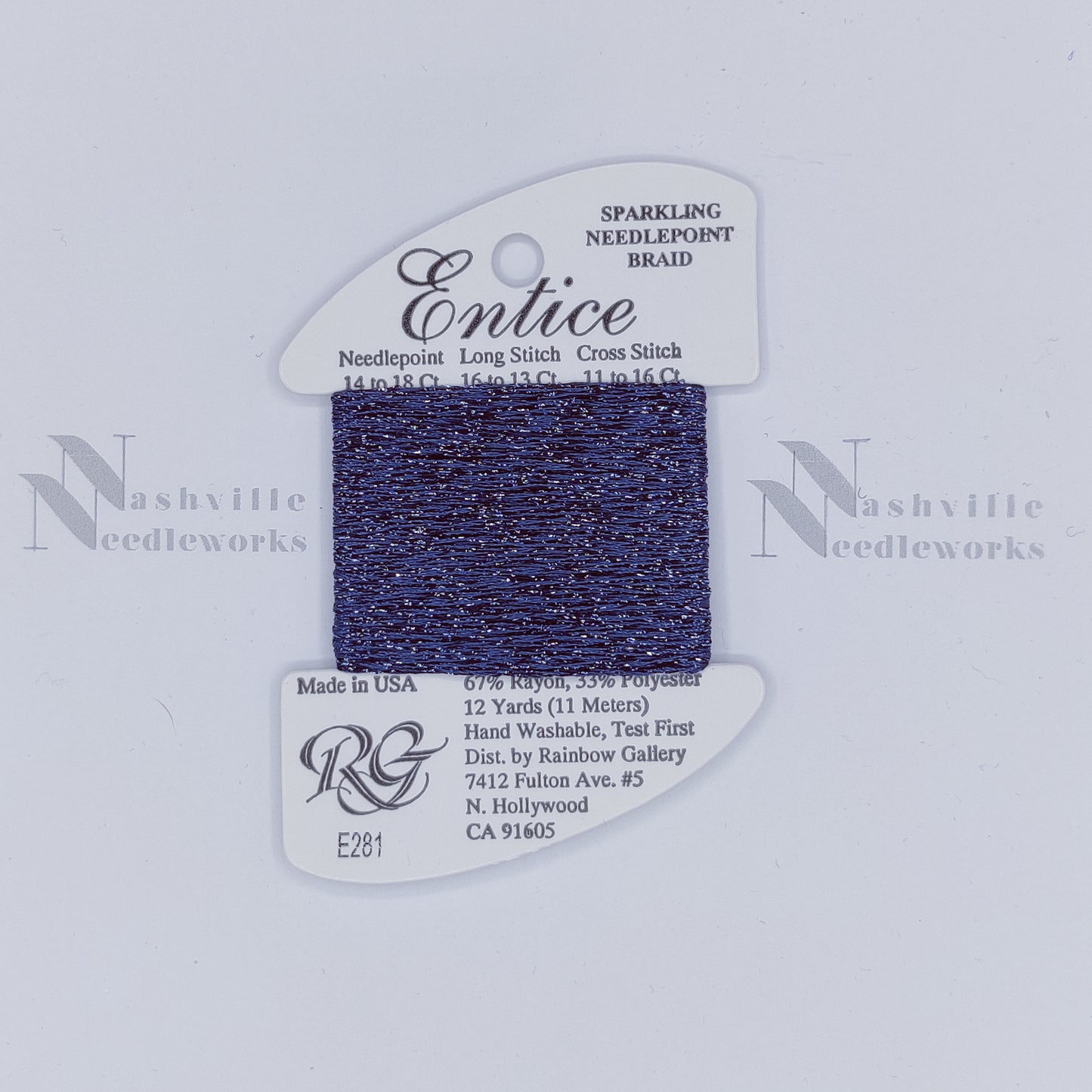 Entice - E281 India Ink