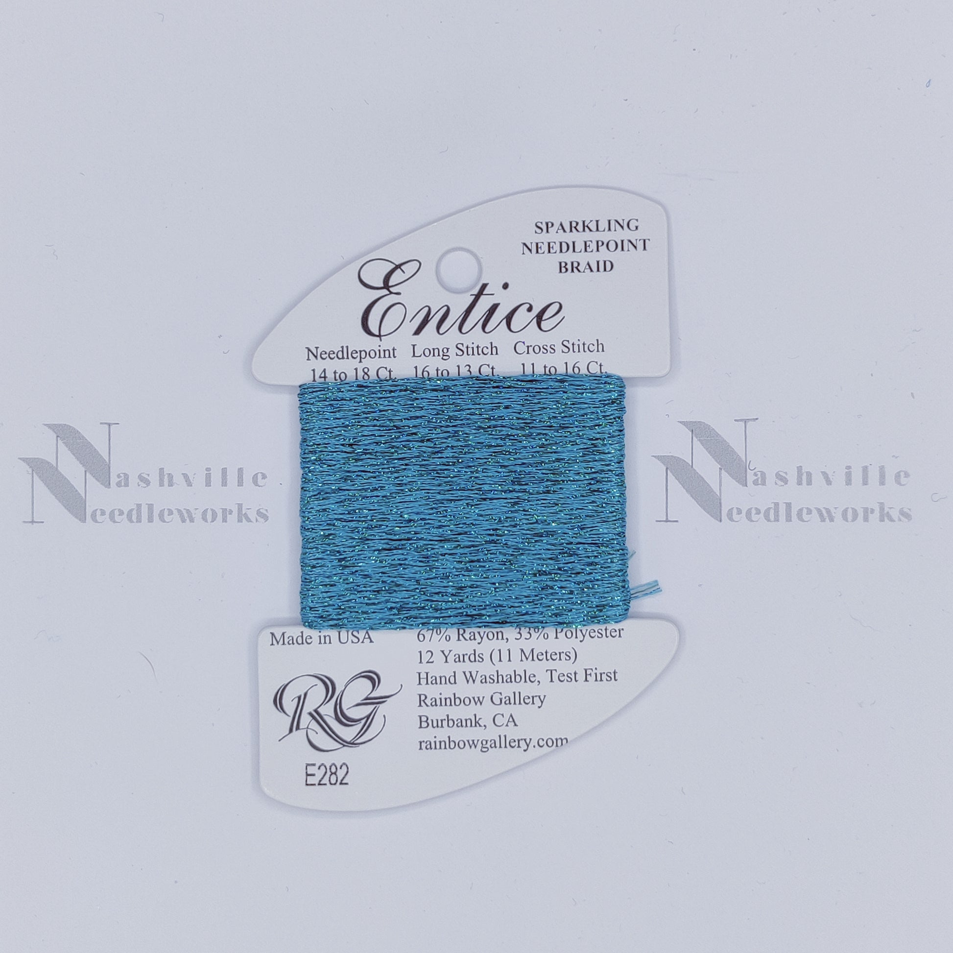 Entice - E282 Azure Tide