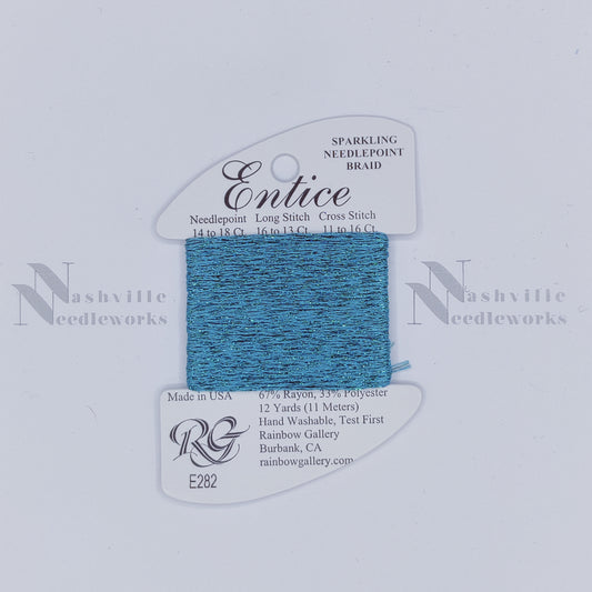 Entice - E282 Azure Tide