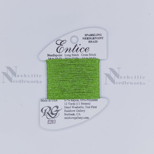 Entice - E283 Greenery