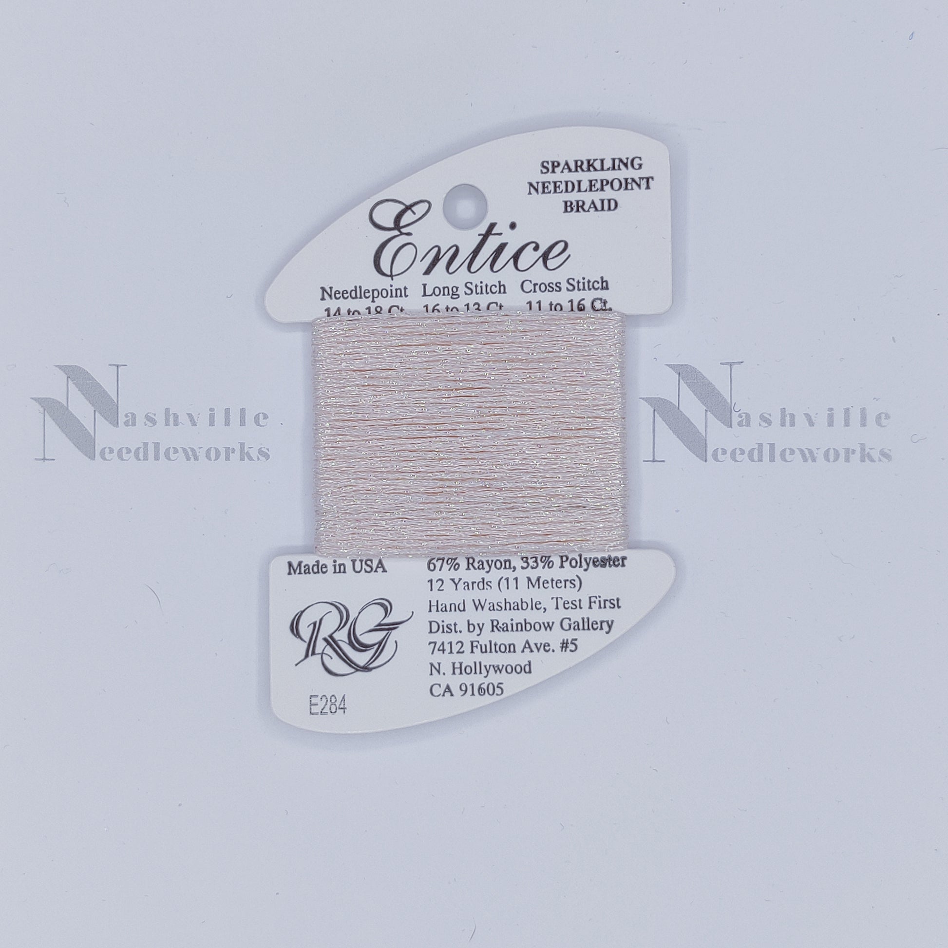 Entice - E284 Pink Champagne