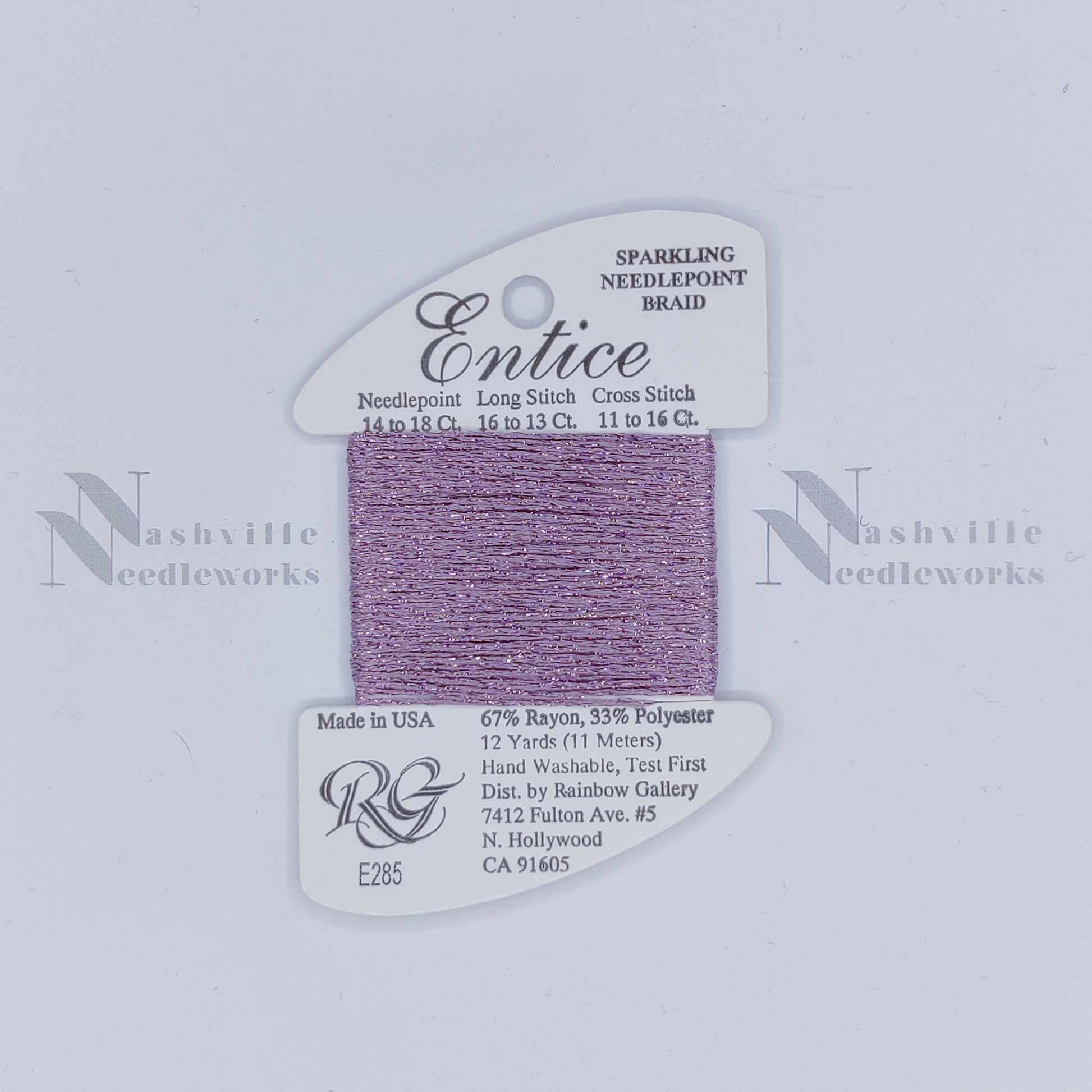 Entice - E285 Mauvelous