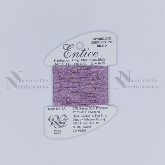 Entice - E285 Mauvelous