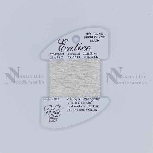 Entice - E287 Pastel Yellow