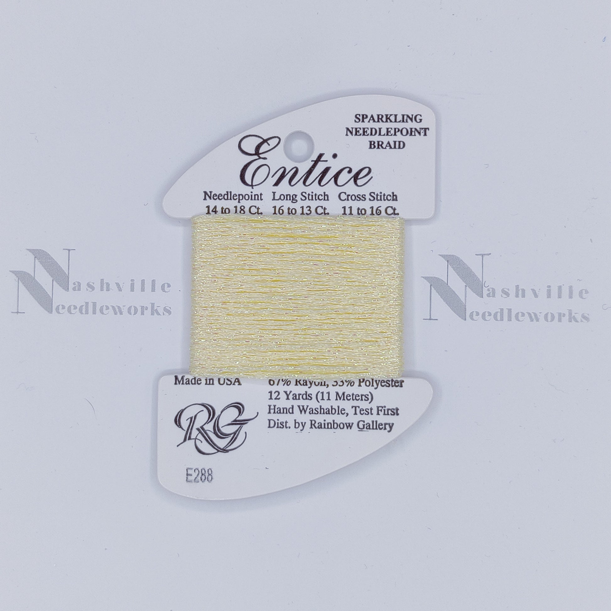 Entice - E288 Lemonade