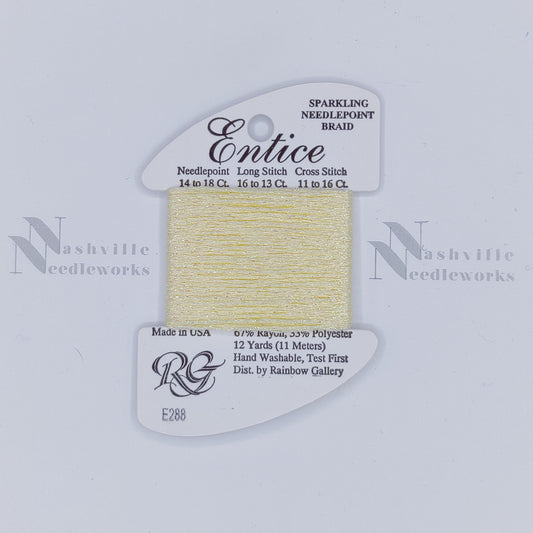 Entice - E288 Lemonade