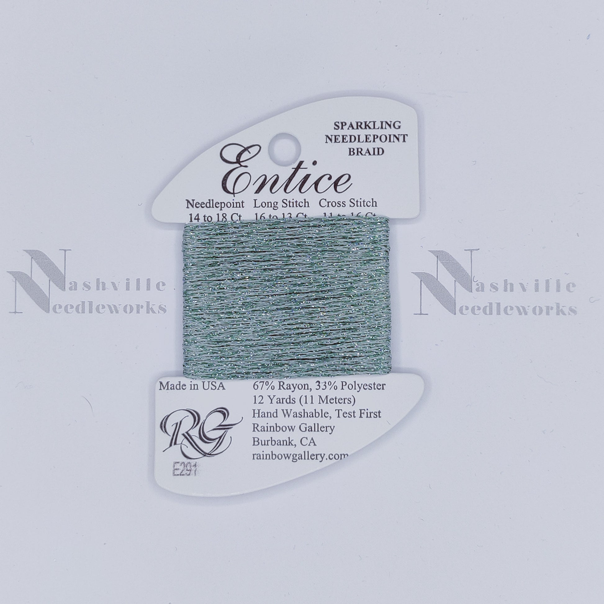 Entice - E291 Mist Green