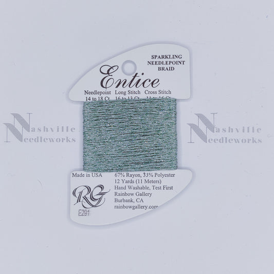 Entice - E291 Mist Green