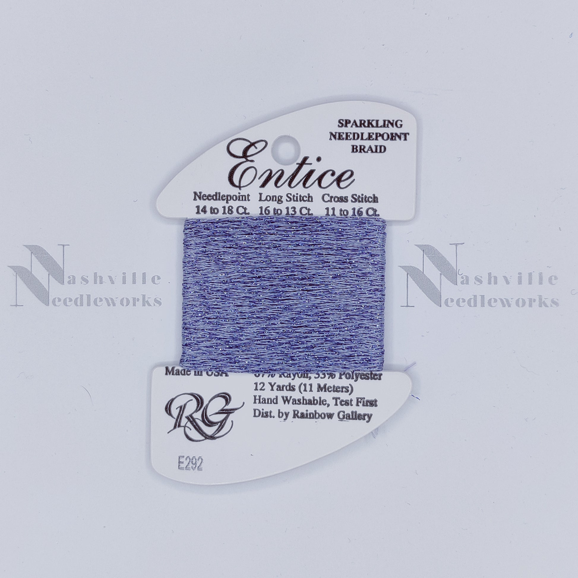 Entice - E292 Lavender Gray