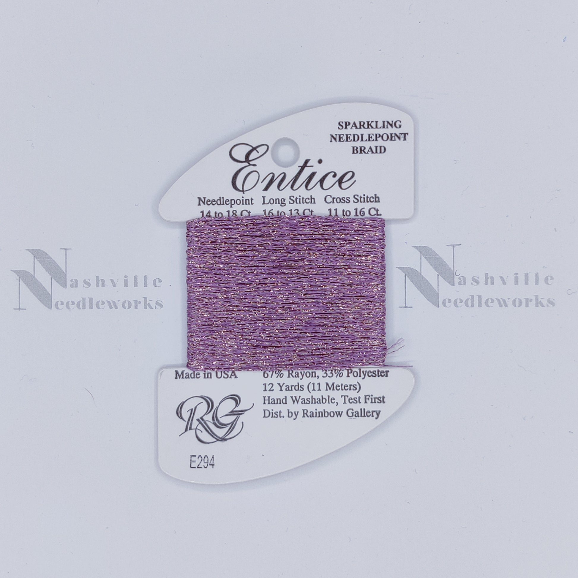 Entice - E294 Twilight Mauve
