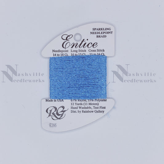 Entice - E295 Vivid Blue