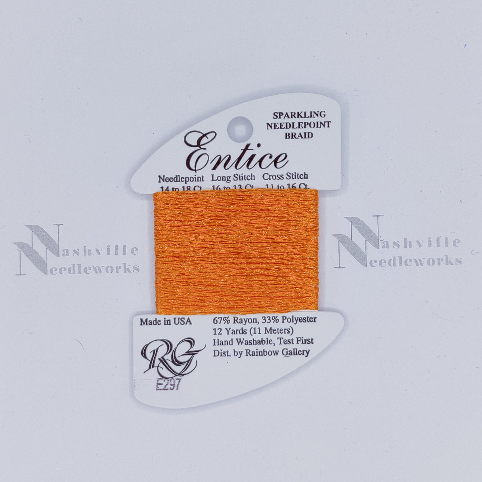 Entice - E297 Bright Marigold