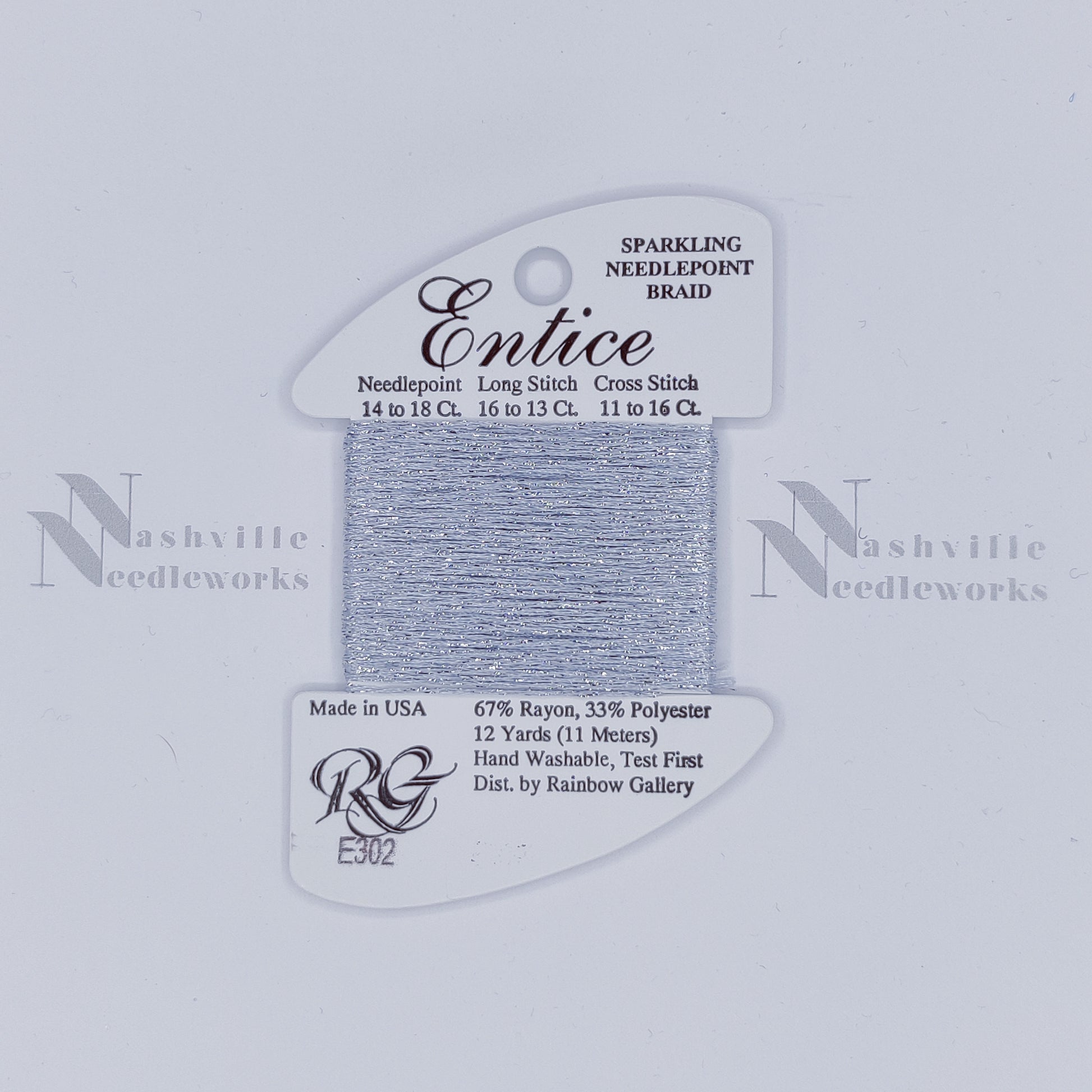 Entice - E302 Platinum