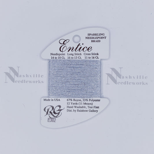 Entice - E302 Platinum