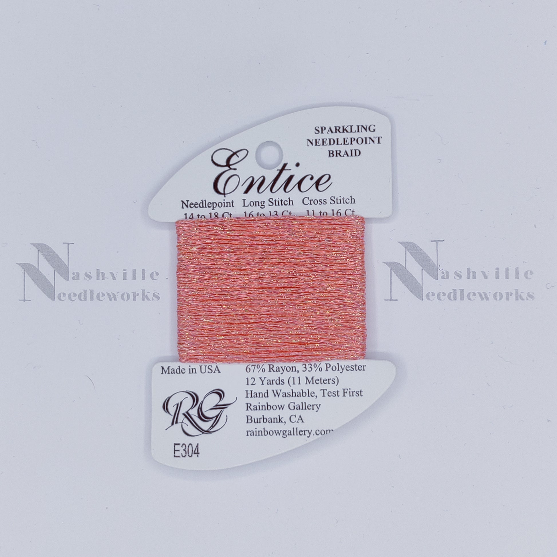 Entice - E304 Georgia Peach