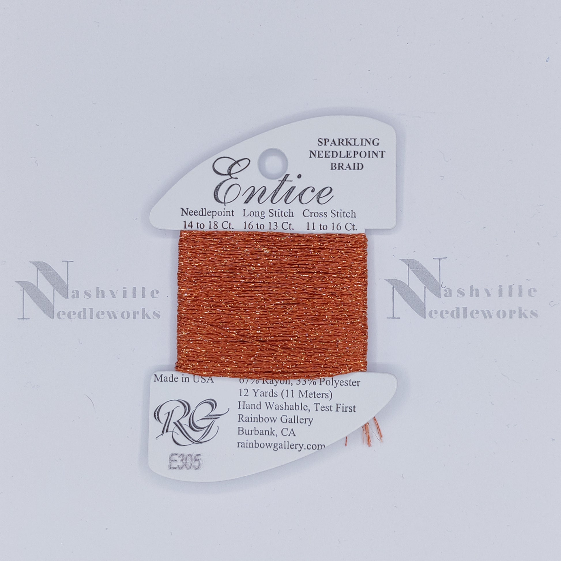 Entice - E305 Harvest Pumpkin